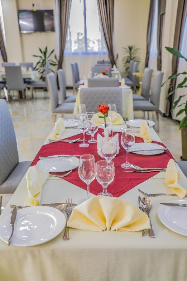 Roseau Hotel And Spa ゴンダール エクステリア 写真