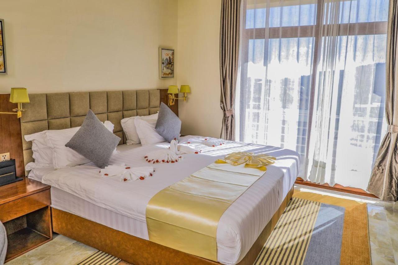 Roseau Hotel And Spa ゴンダール エクステリア 写真