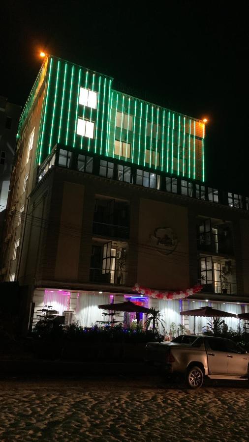 Roseau Hotel And Spa ゴンダール エクステリア 写真