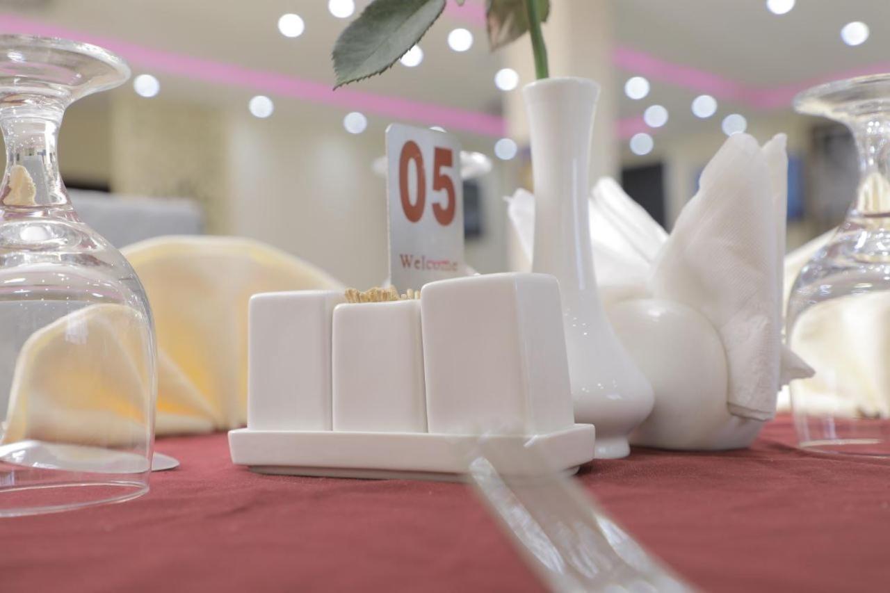 Roseau Hotel And Spa ゴンダール エクステリア 写真