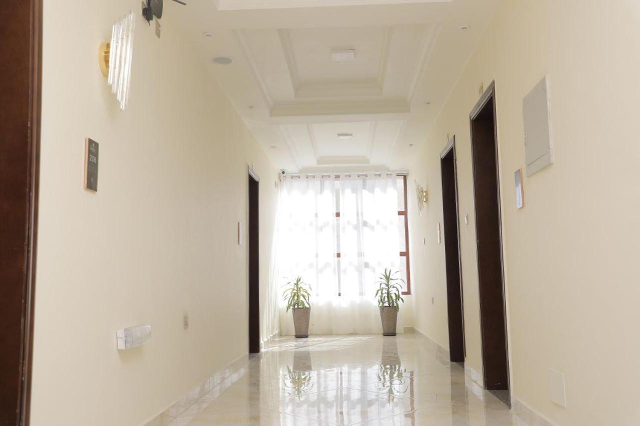 Roseau Hotel And Spa ゴンダール エクステリア 写真