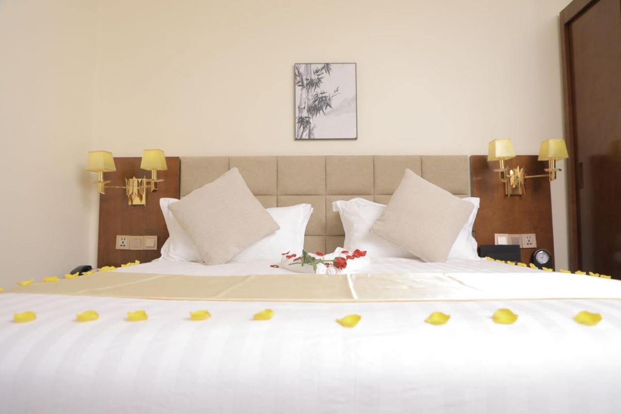 Roseau Hotel And Spa ゴンダール エクステリア 写真