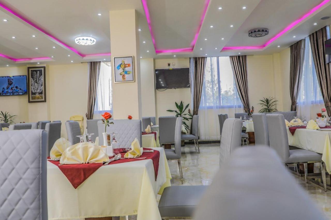 Roseau Hotel And Spa ゴンダール エクステリア 写真