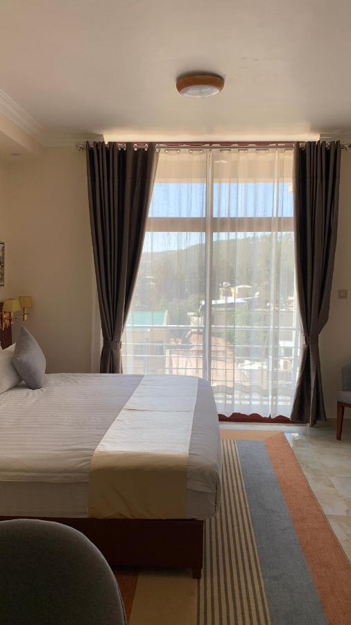 Roseau Hotel And Spa ゴンダール エクステリア 写真