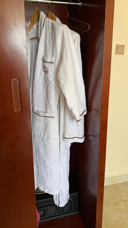 Roseau Hotel And Spa ゴンダール エクステリア 写真