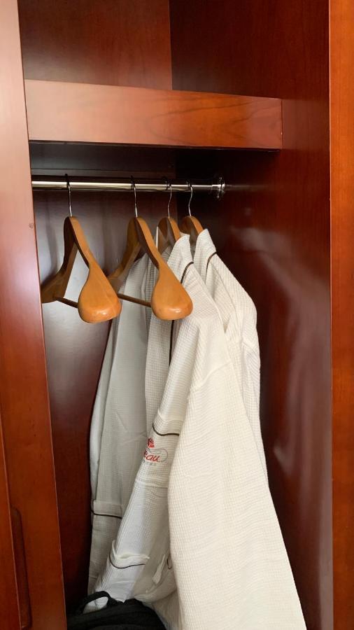 Roseau Hotel And Spa ゴンダール エクステリア 写真