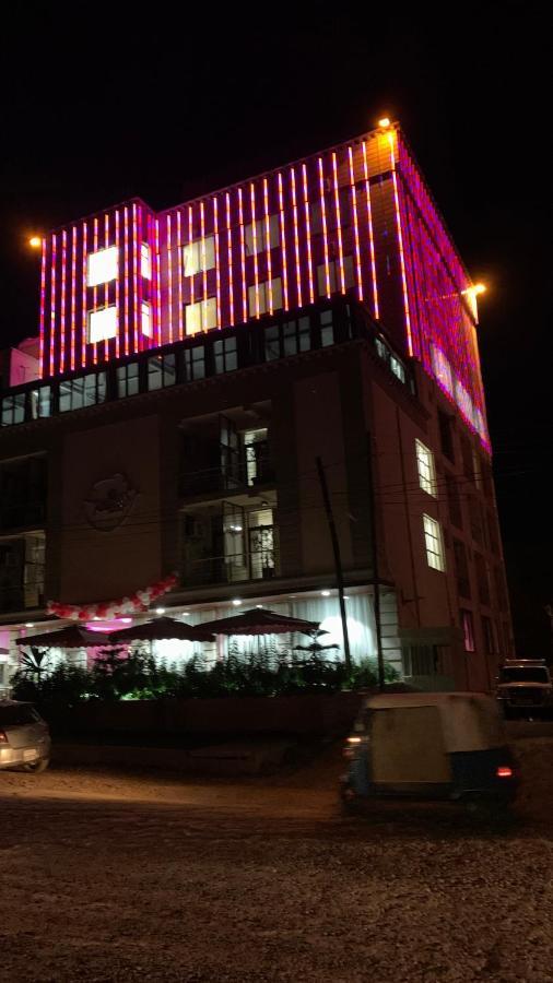 Roseau Hotel And Spa ゴンダール エクステリア 写真