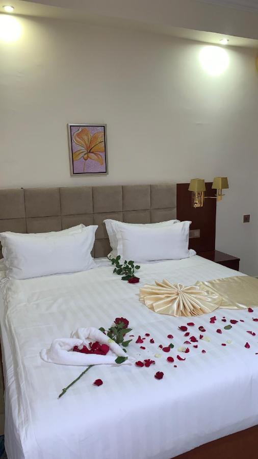 Roseau Hotel And Spa ゴンダール エクステリア 写真