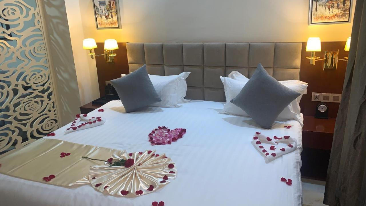Roseau Hotel And Spa ゴンダール エクステリア 写真