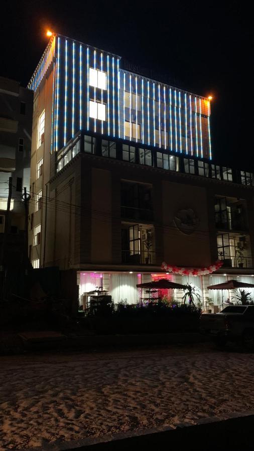 Roseau Hotel And Spa ゴンダール エクステリア 写真