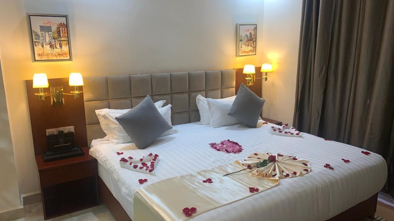 Roseau Hotel And Spa ゴンダール エクステリア 写真