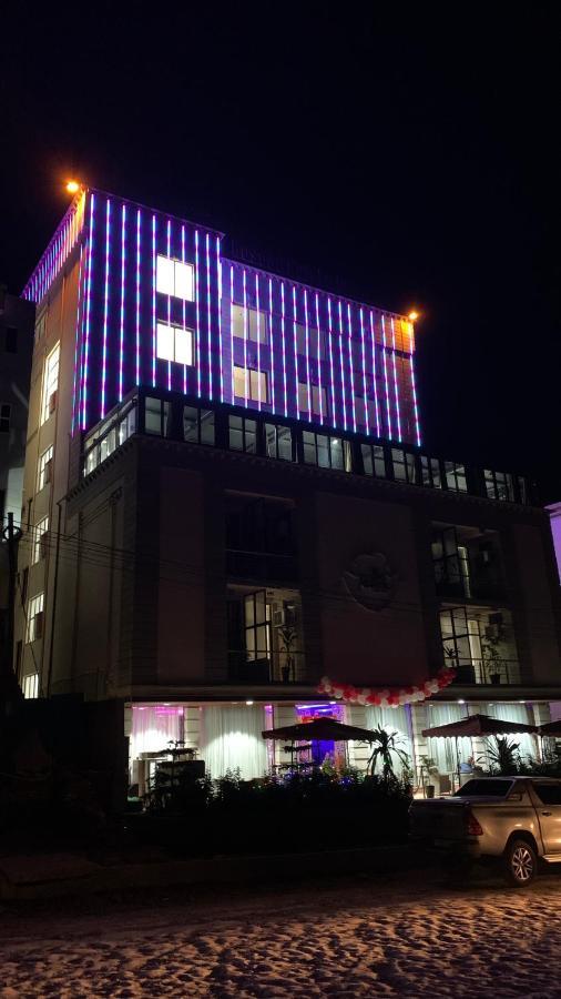 Roseau Hotel And Spa ゴンダール エクステリア 写真
