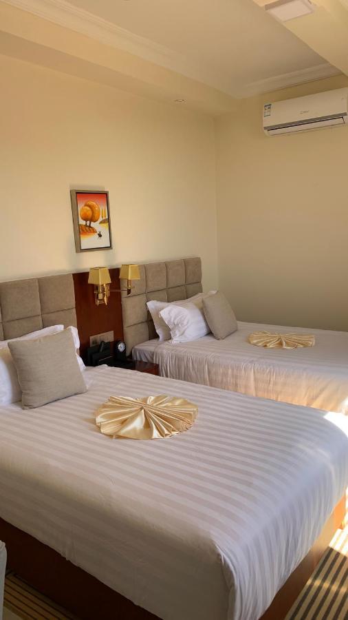 Roseau Hotel And Spa ゴンダール エクステリア 写真